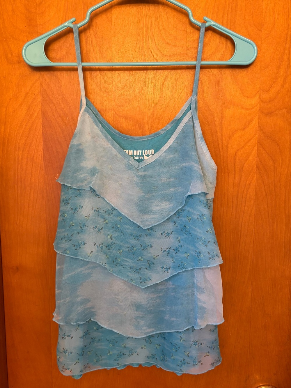 Dream Out Loud Tank